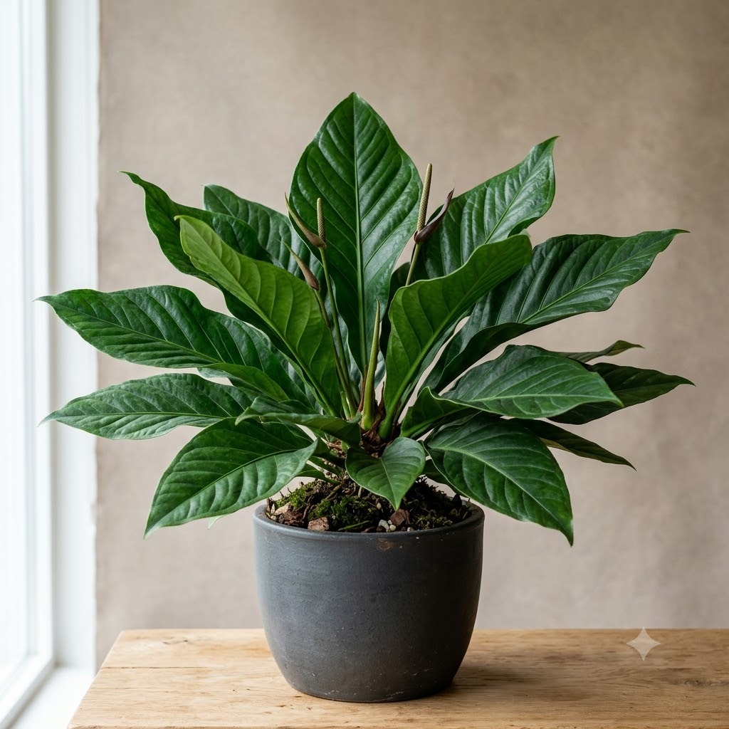 Anthurium Hookeri