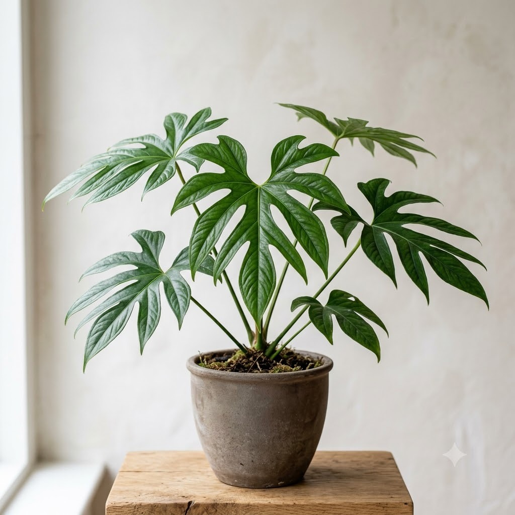 Anthurium Pedatoradiatum