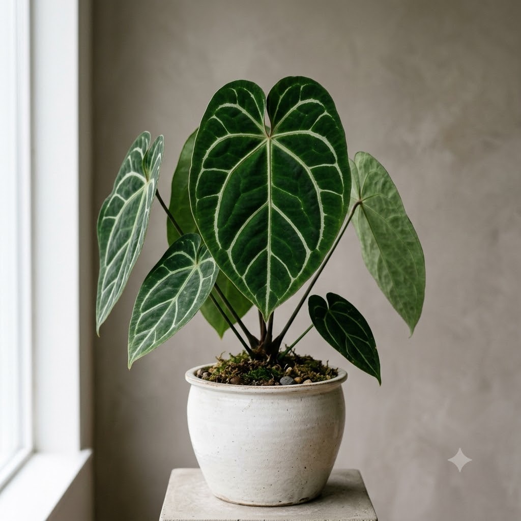 Anthurium Regale