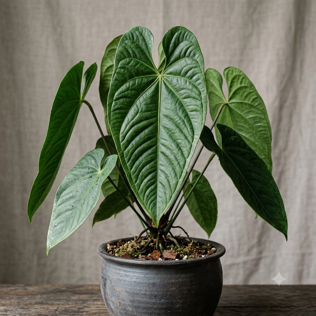 Anthurium Veitchii
