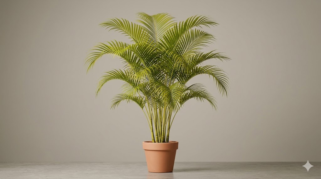 Areca Palm (Dypsis lutescens)