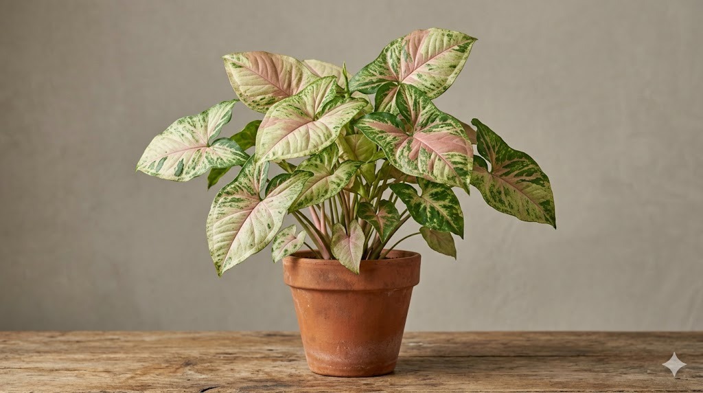 Arrowhead Plant (Syngonium podophyllum)