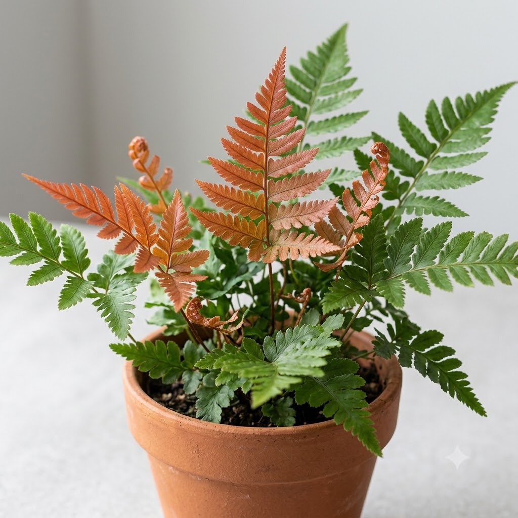 Autumn Fern