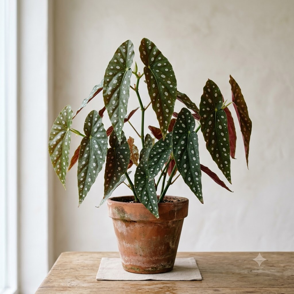 Begonia Maculata Wightii