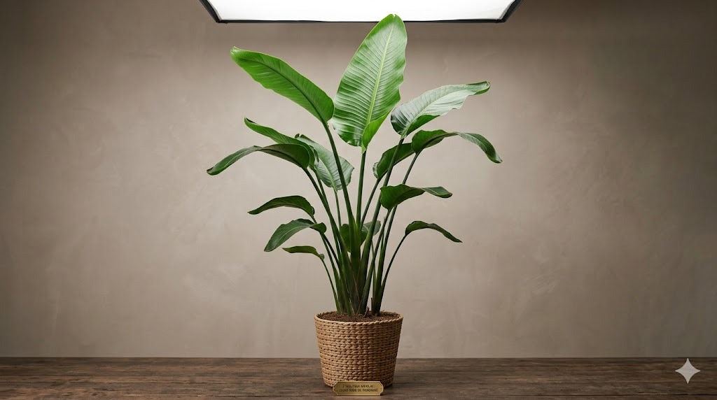 Bird of Paradise (Strelitzia)