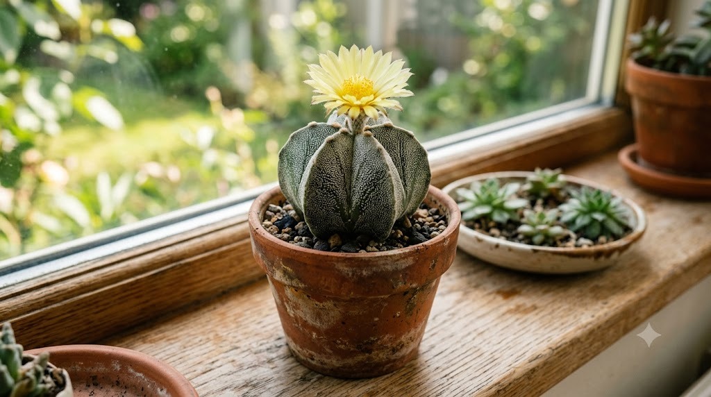 Bishop's Cap Cactus