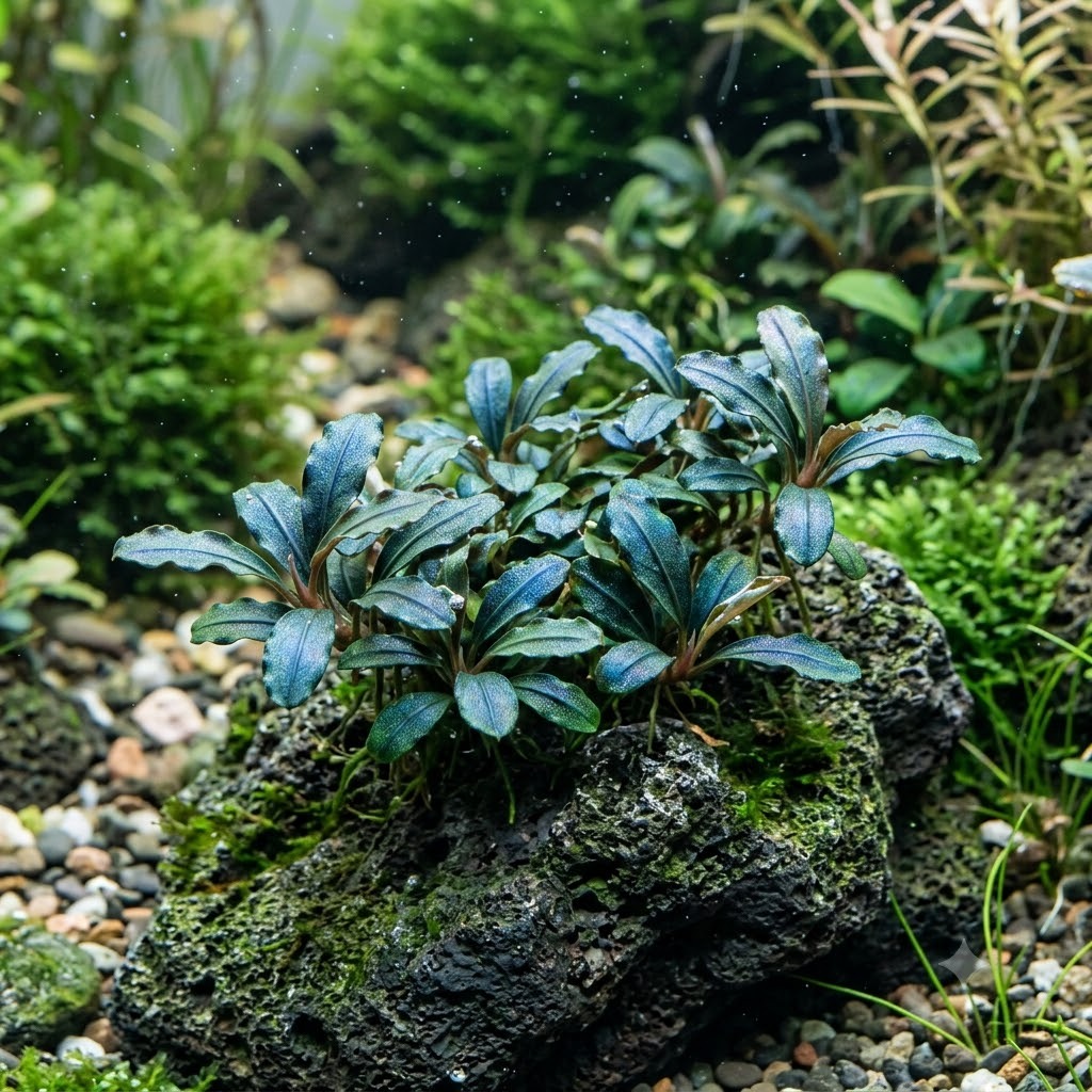 Bucephalandra