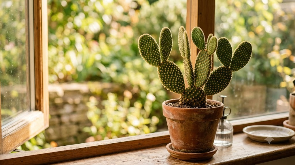 Bunny Ears Cactus