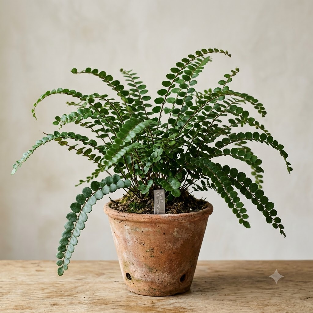 Button Fern