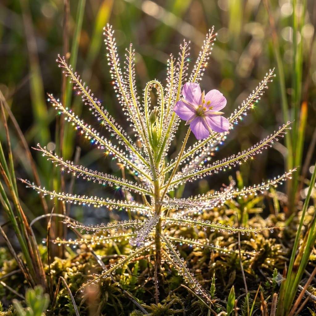 Byblis (Rainbow Plant)