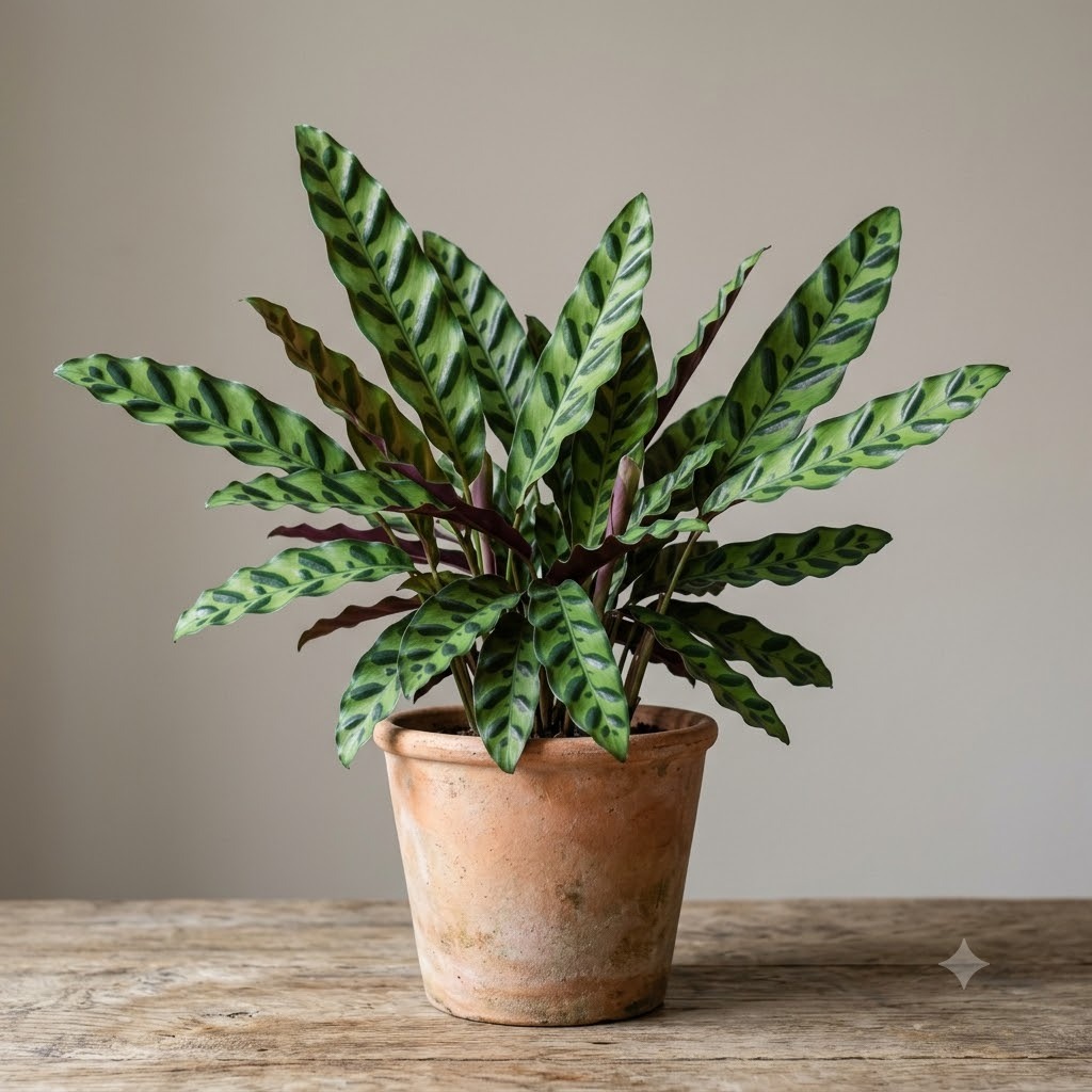 Calathea Lancifolia