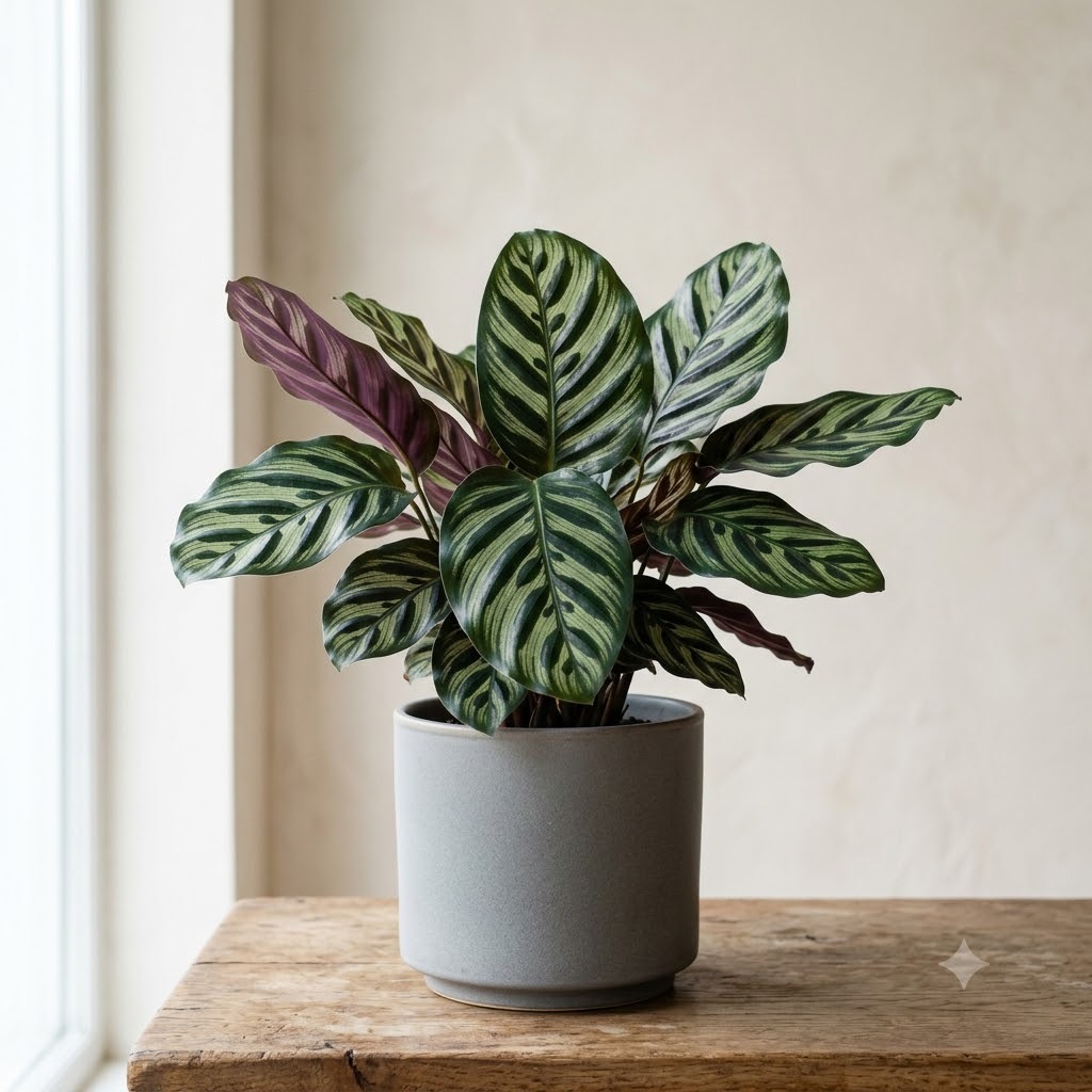 Calathea Makoyana