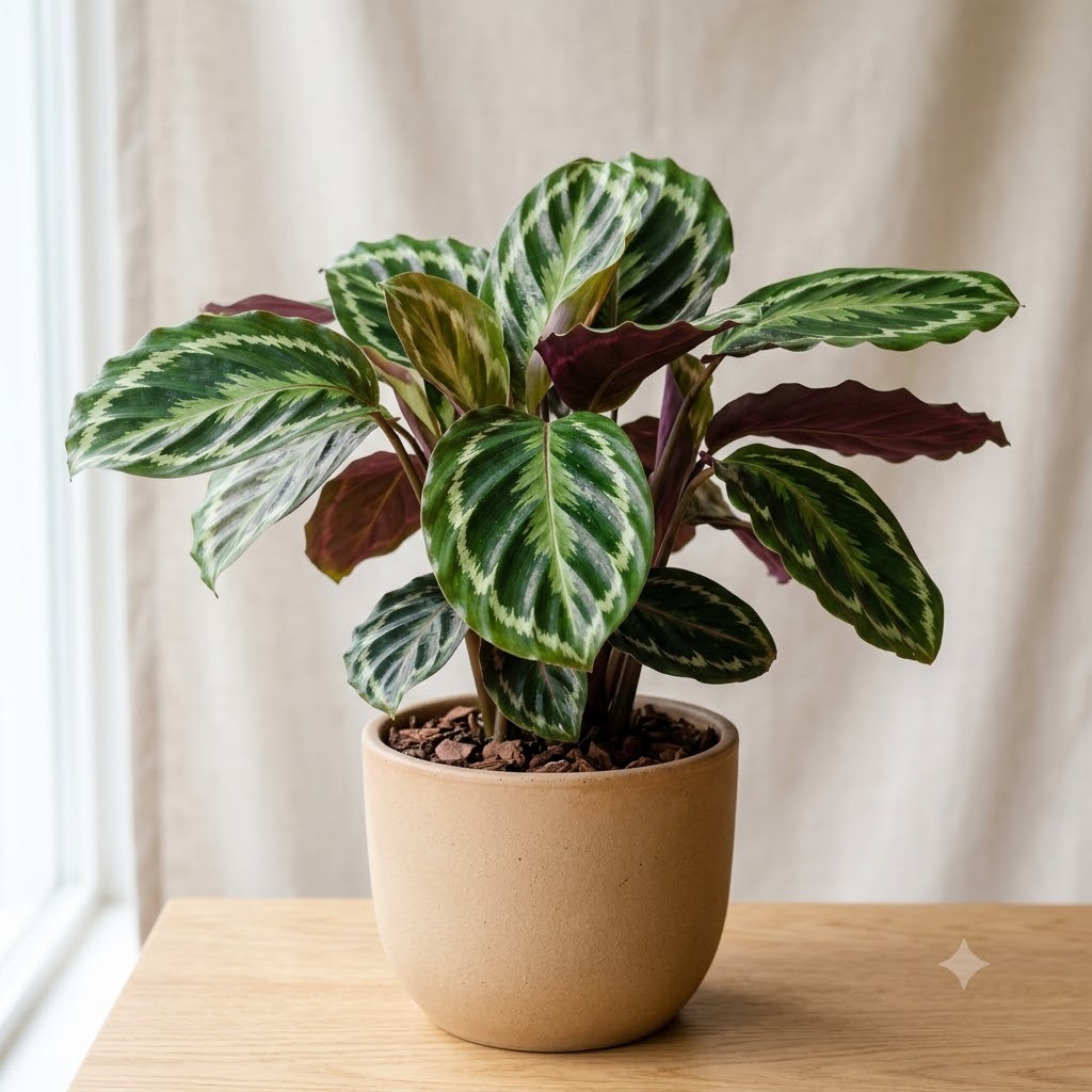 Calathea Medallion