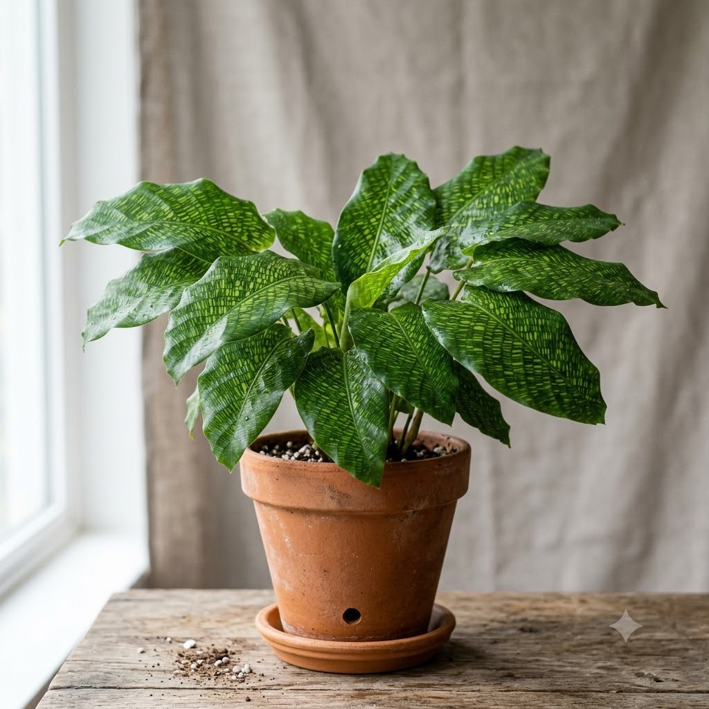 Calathea Musaica