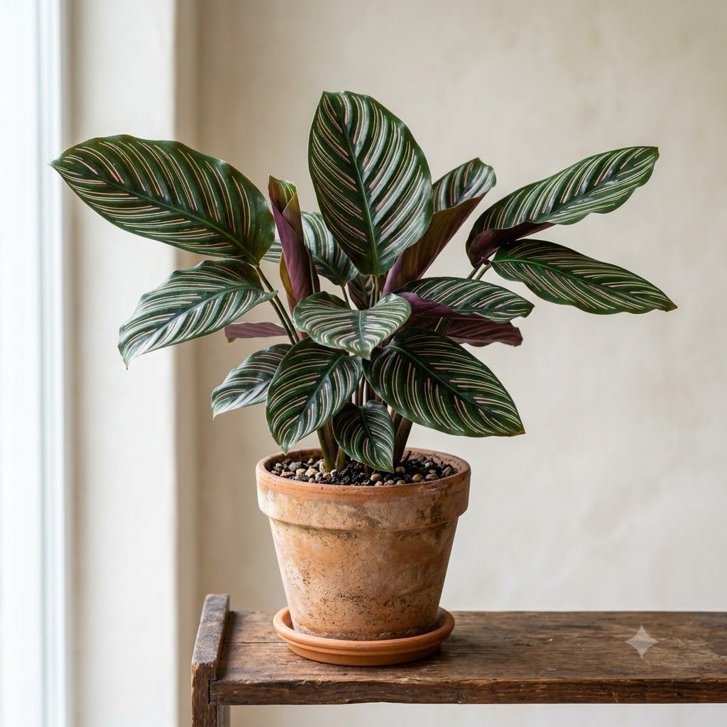 Calathea Ornata