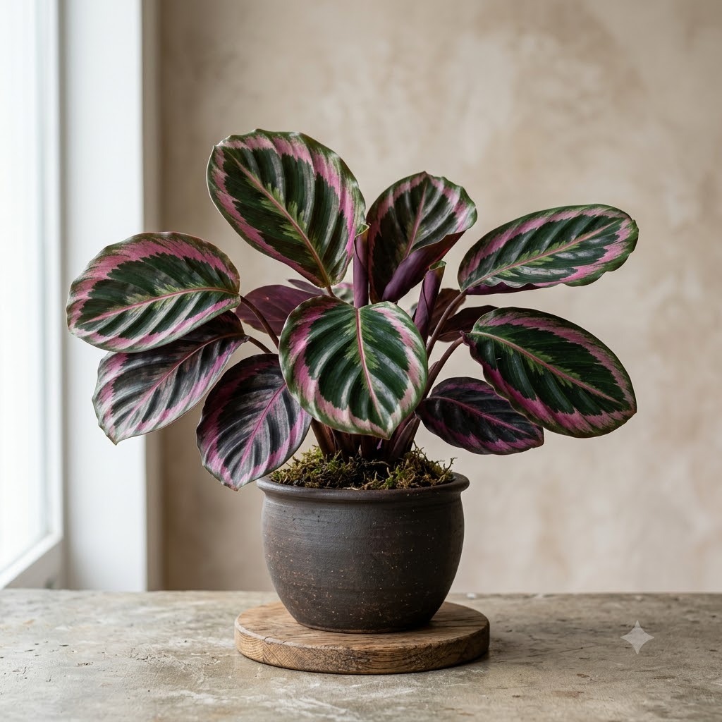 Calathea Roseopicta