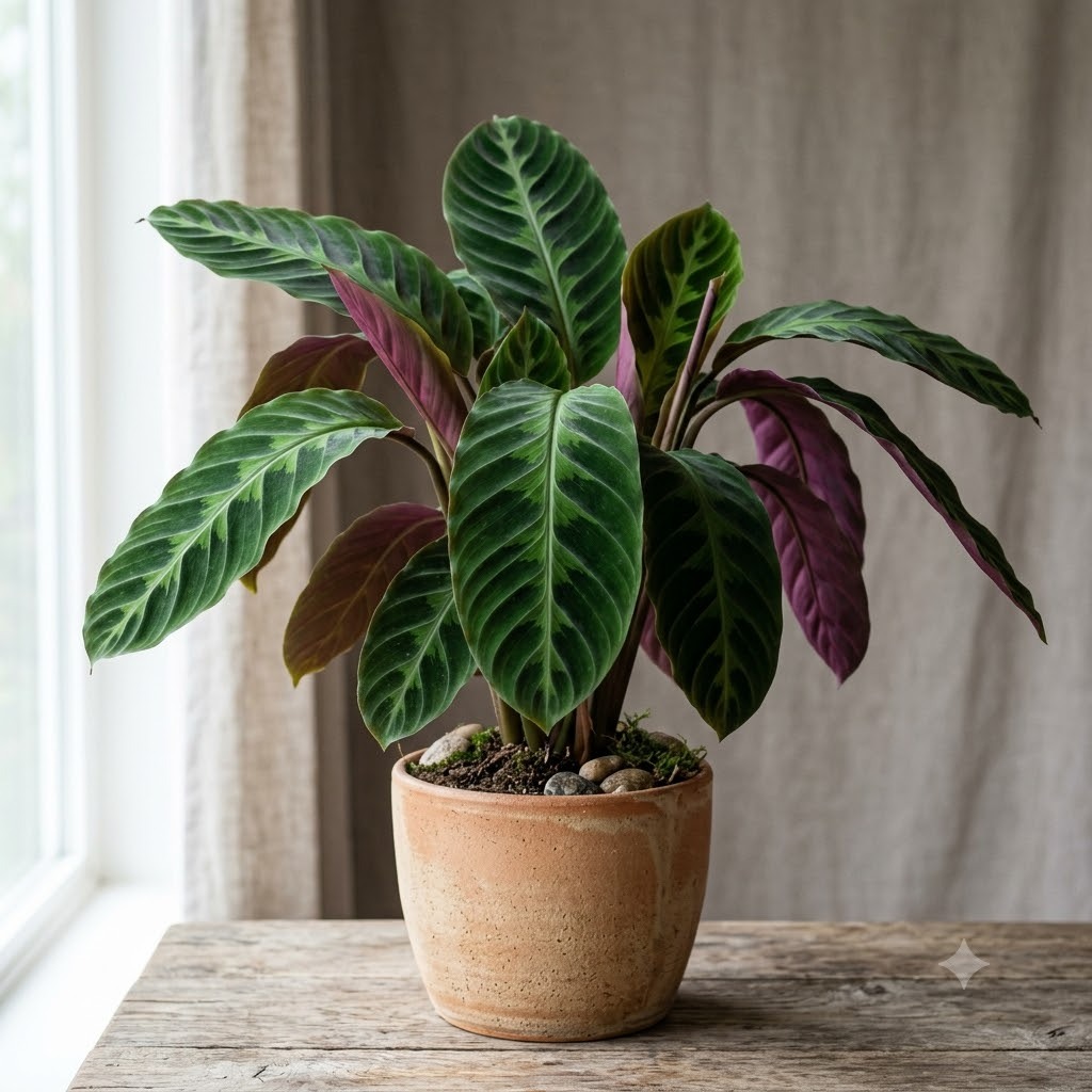 Calathea Warscewiczii