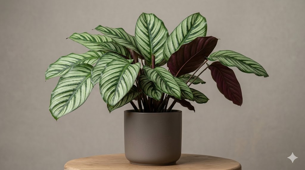 Calathea / Prayer Plant (Calathea & Maranta)