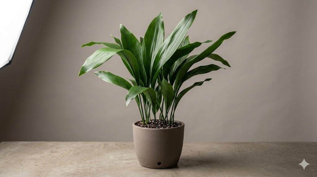 Cast Iron Plant (Aspidistra elatior)
