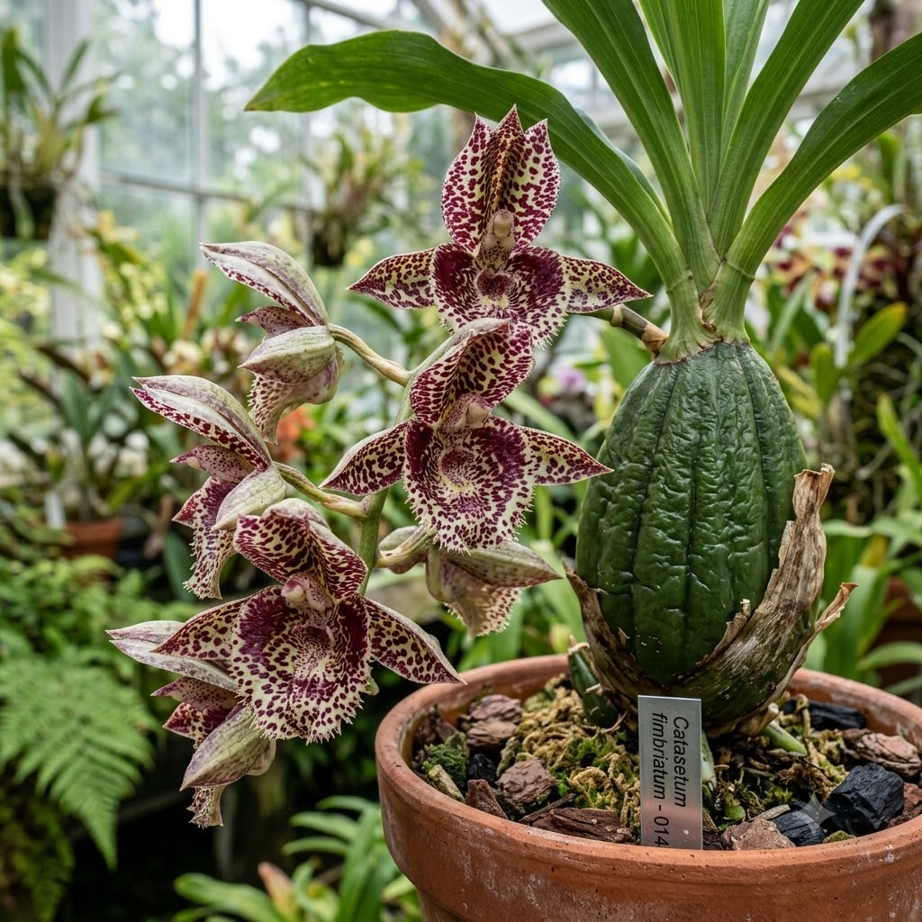 Catasetum Orchid