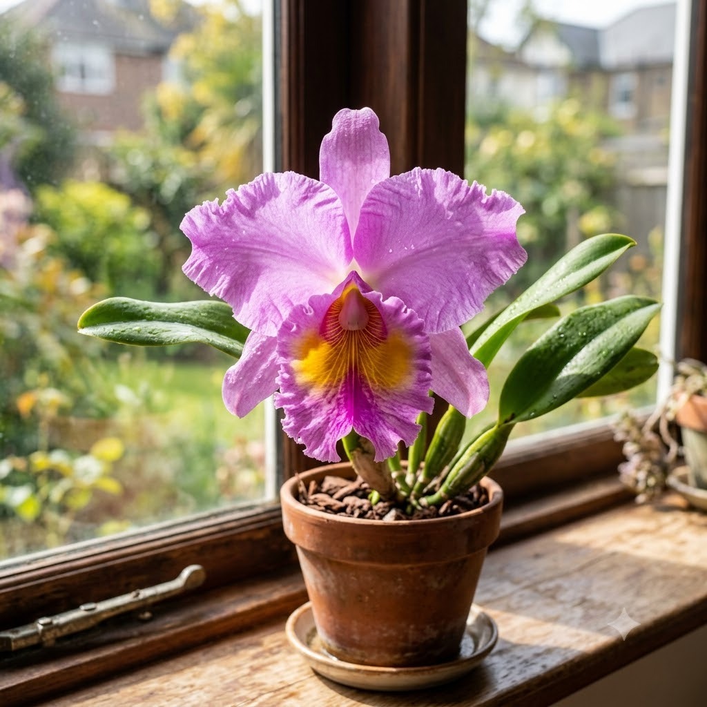 Cattleya Orchid
