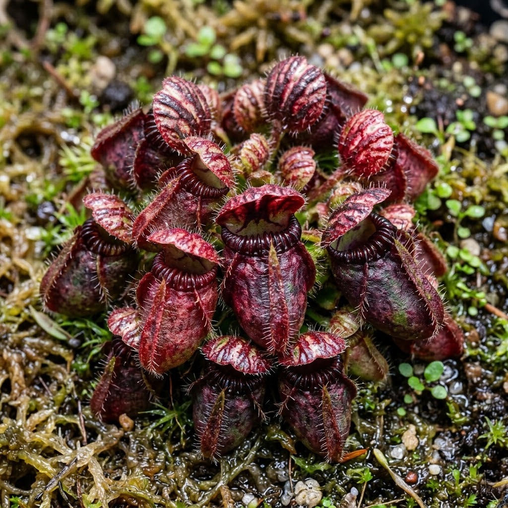 Cephalotus (Albany Pitcher Plant)
