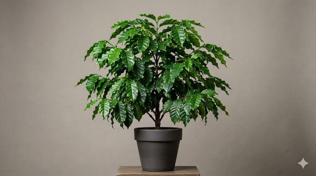 Coffee Plant (Coffea arabica)