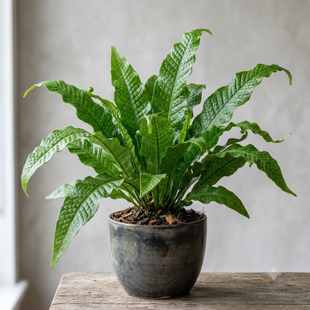 Crocodile Fern