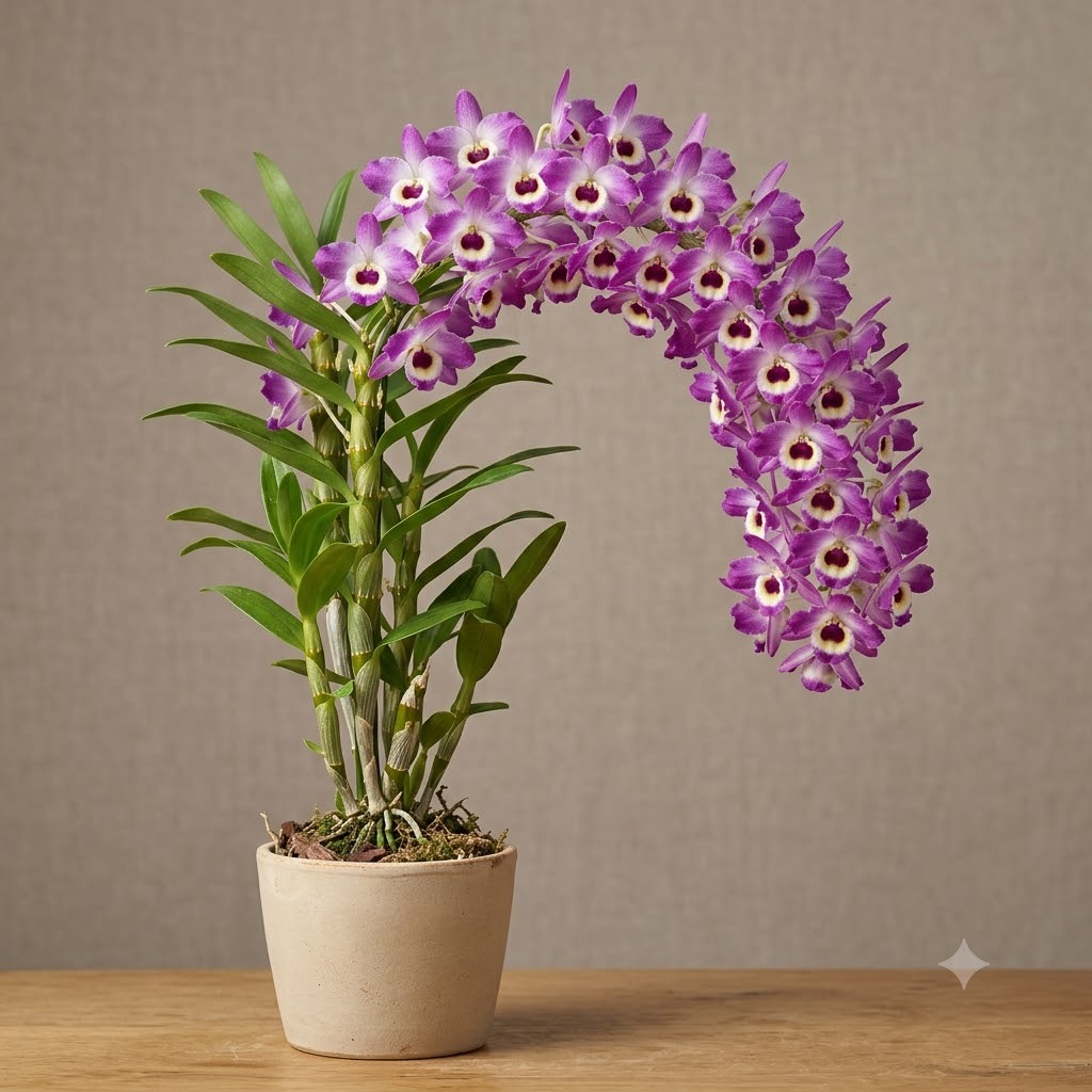 Dendrobium Orchid