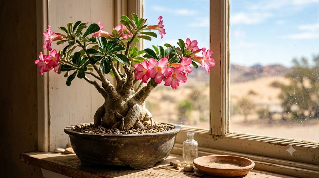 Desert Rose