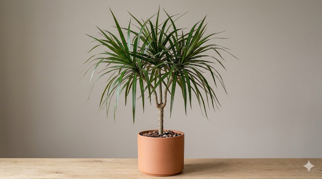 Dracaena (Dracaena marginata, fragrans & more)