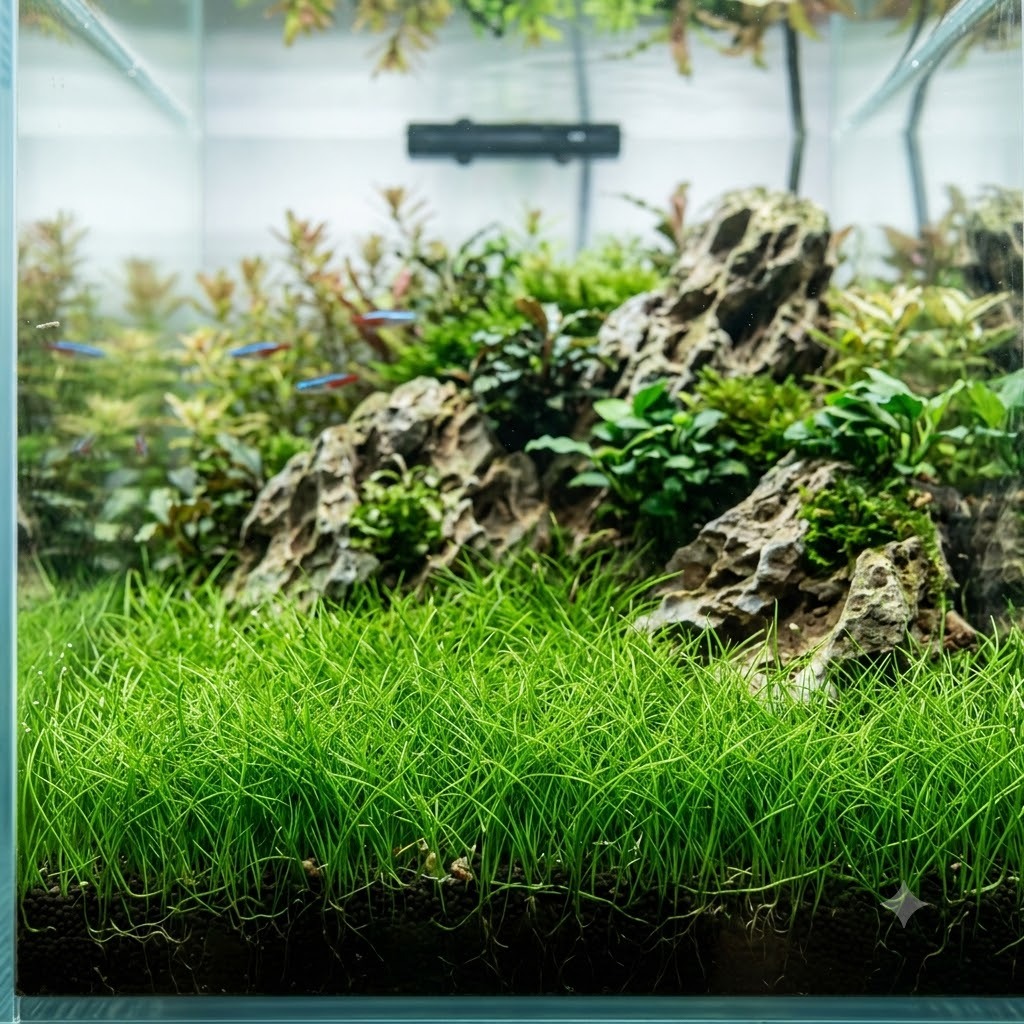 Dwarf Hairgrass