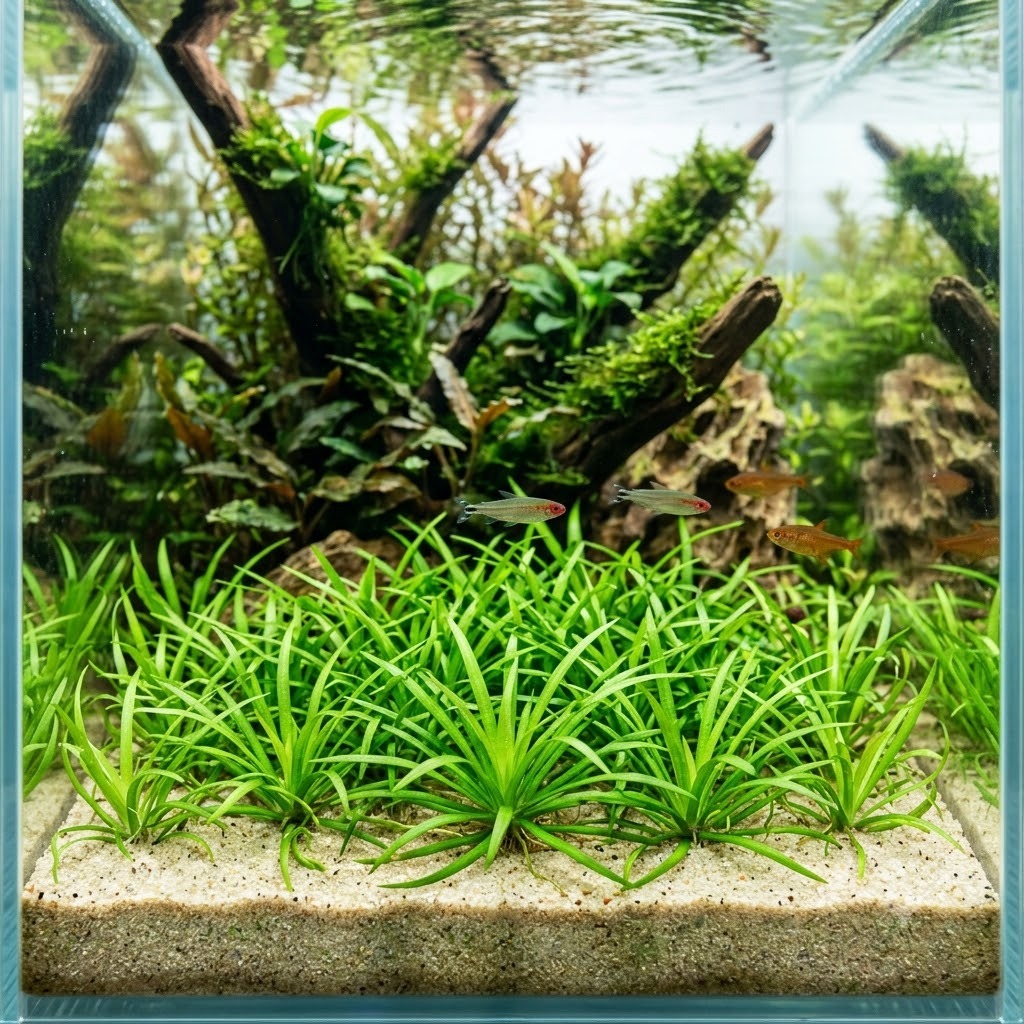 Dwarf Sagittaria