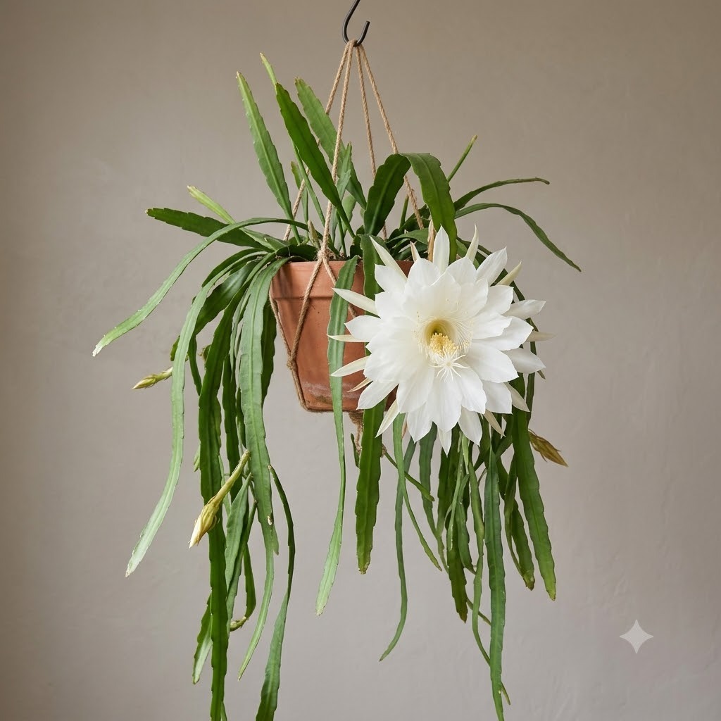 Epiphyllum (Orchid Cactus)