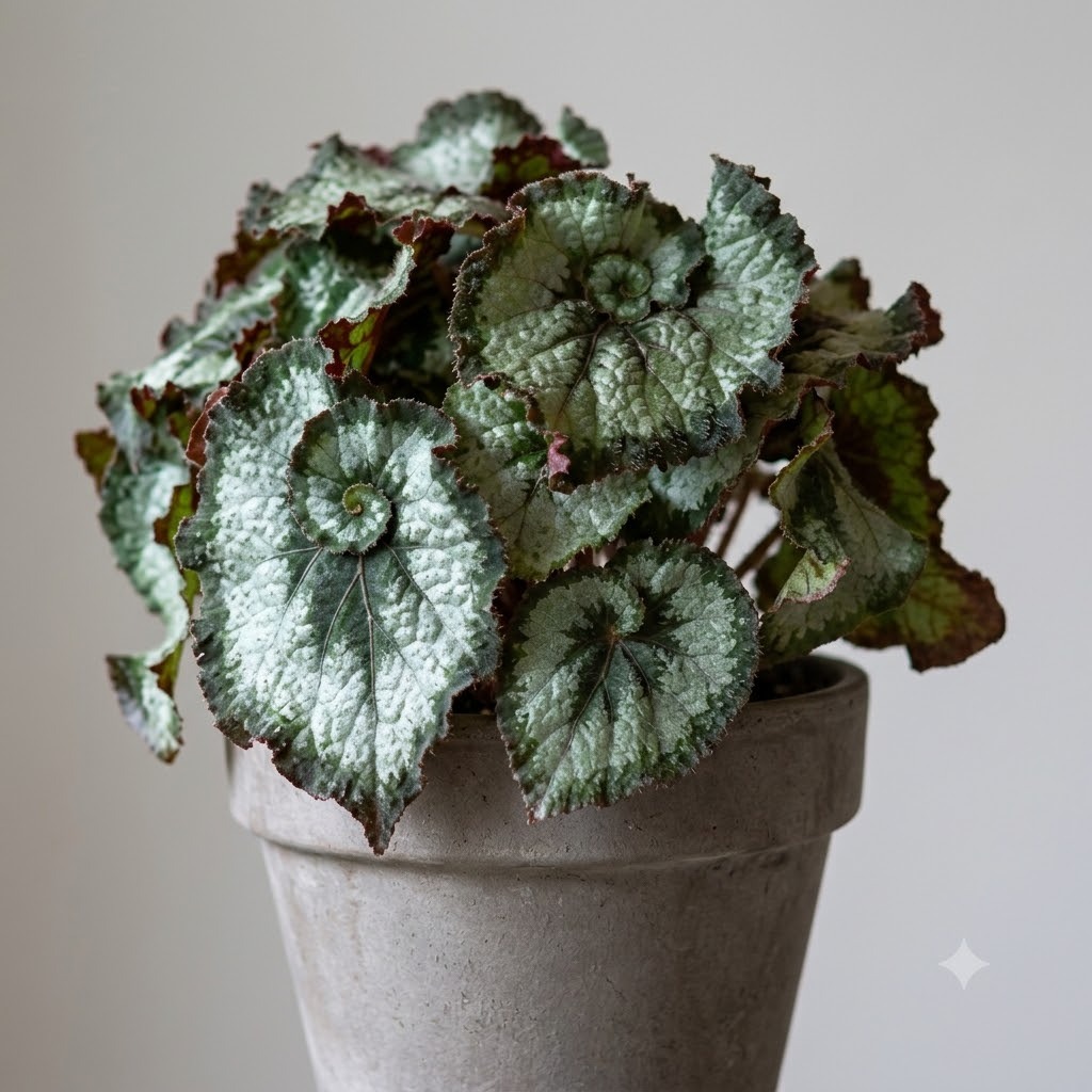 Escargot Begonia