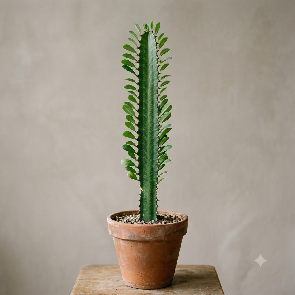 Euphorbia Trigona (African Milk Tree)
