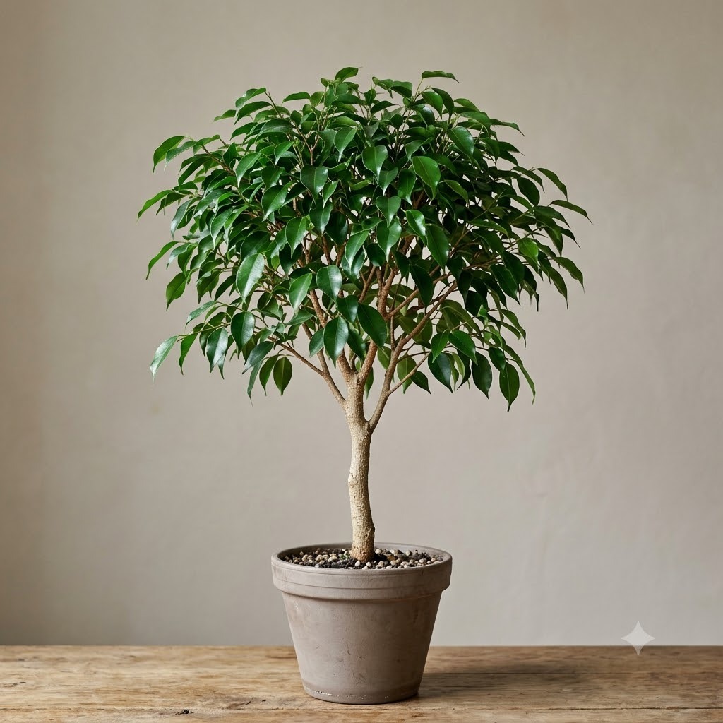 Ficus Benjamina (Weeping Fig)
