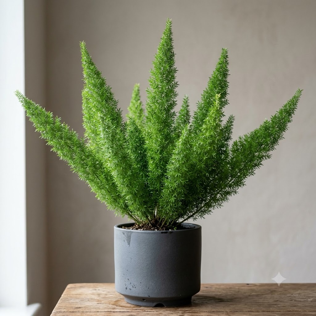 Foxtail Fern