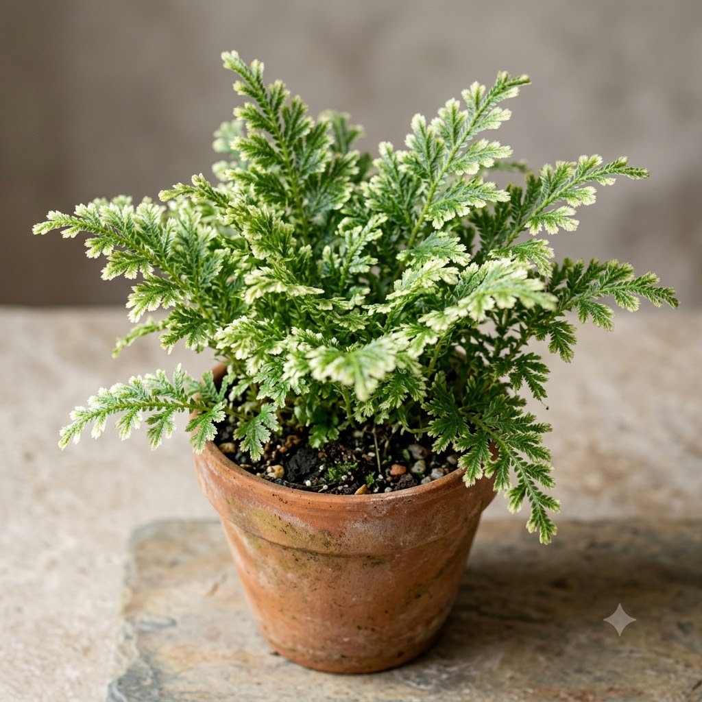 Frosty Fern (Spikemoss)
