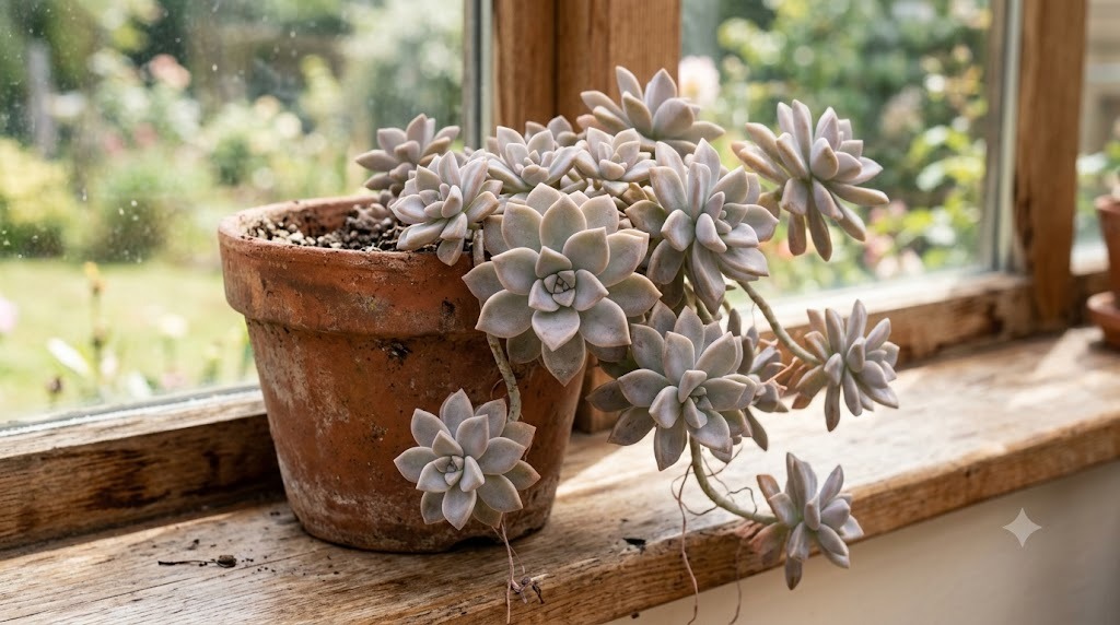 Ghost Plant