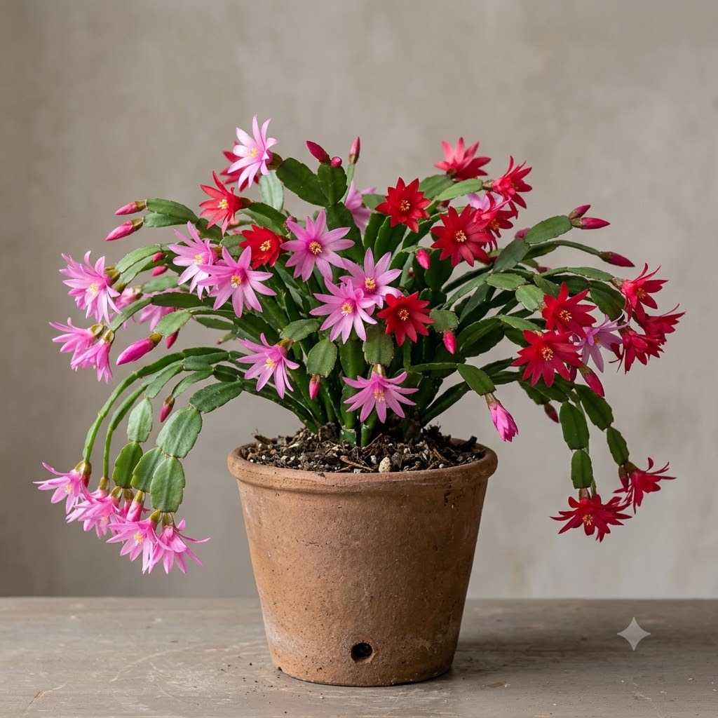 Hatiora (Easter Cactus)