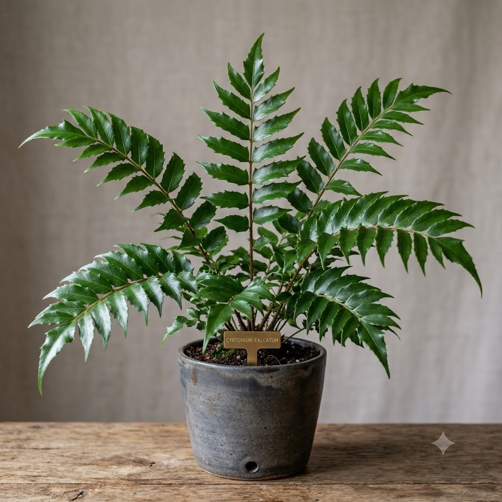 Holly Fern