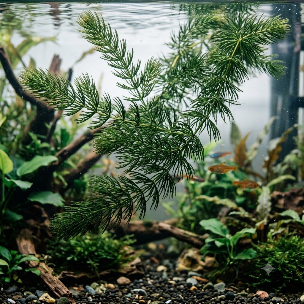 Hornwort
