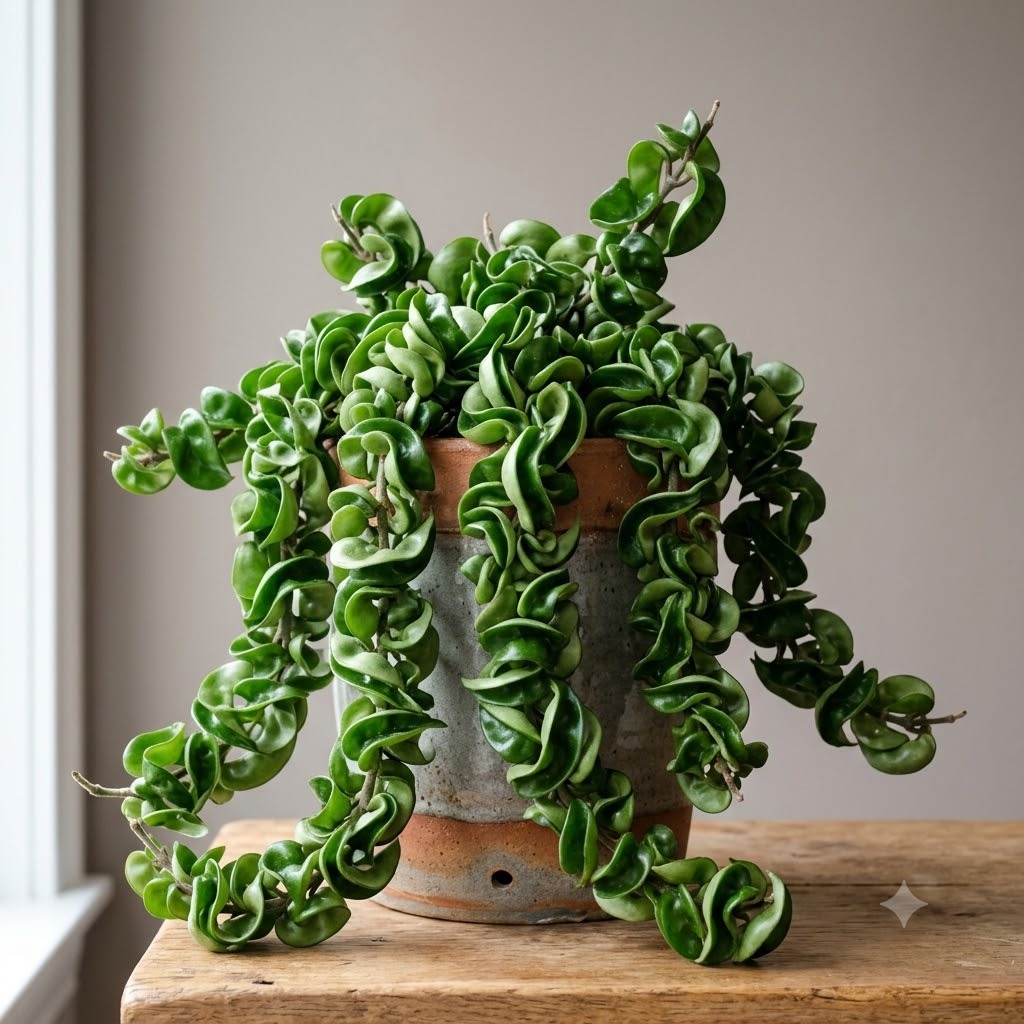 Hoya Compacta (Hindu Rope)
