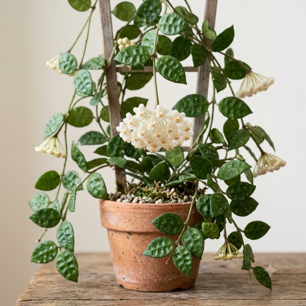 Hoya Lacunosa