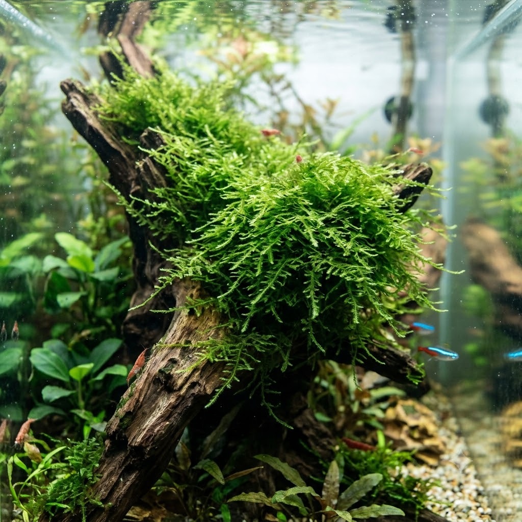 Java Moss