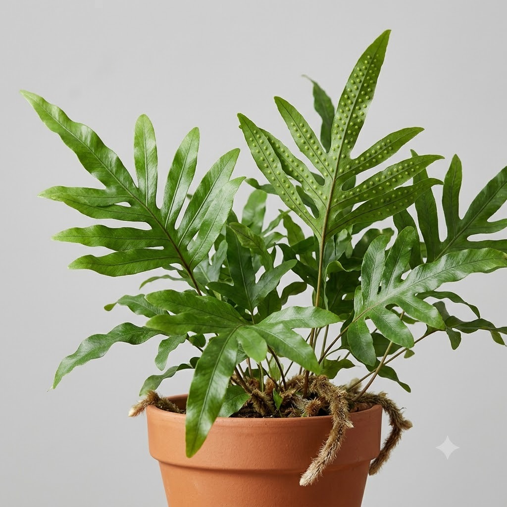 Kangaroo Paw Fern