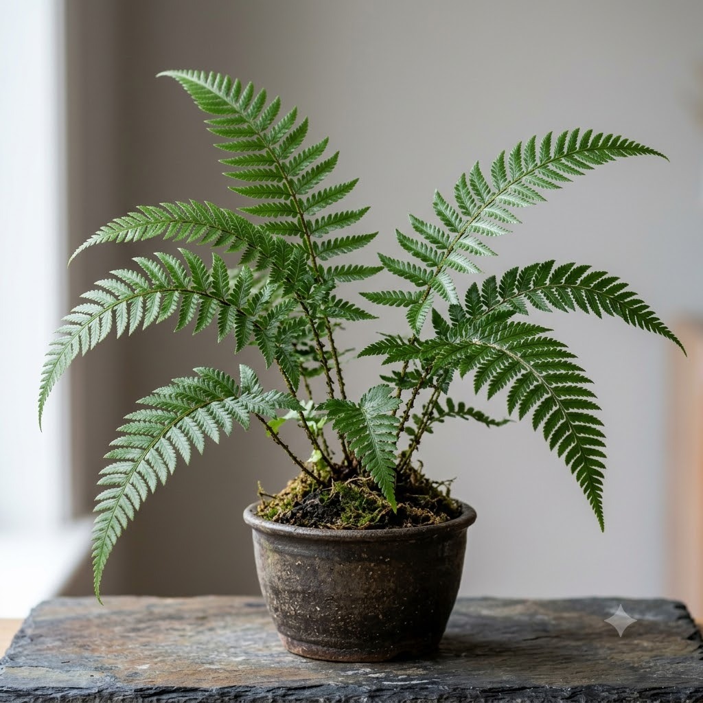Korean Rock Fern