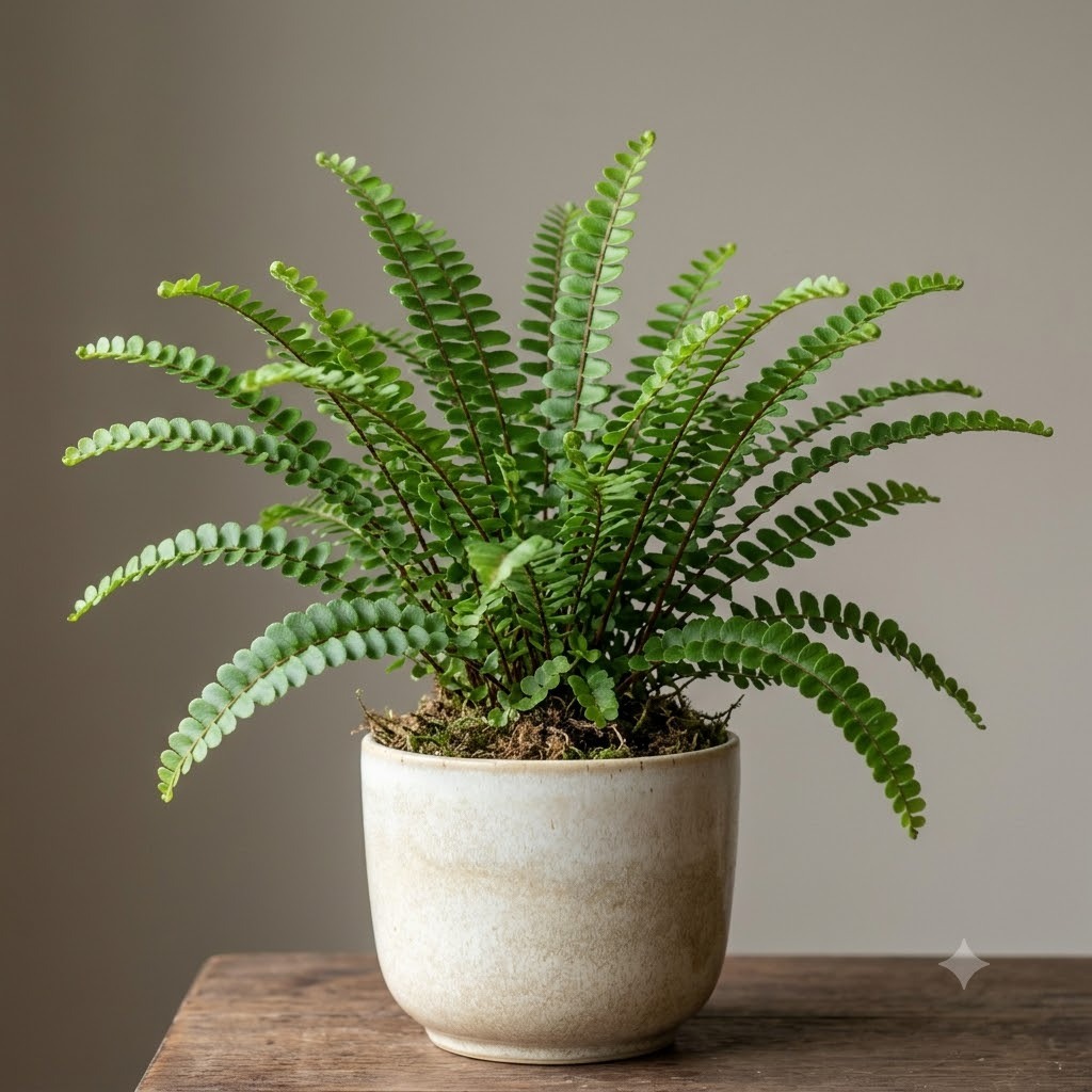 Lemon Button Fern