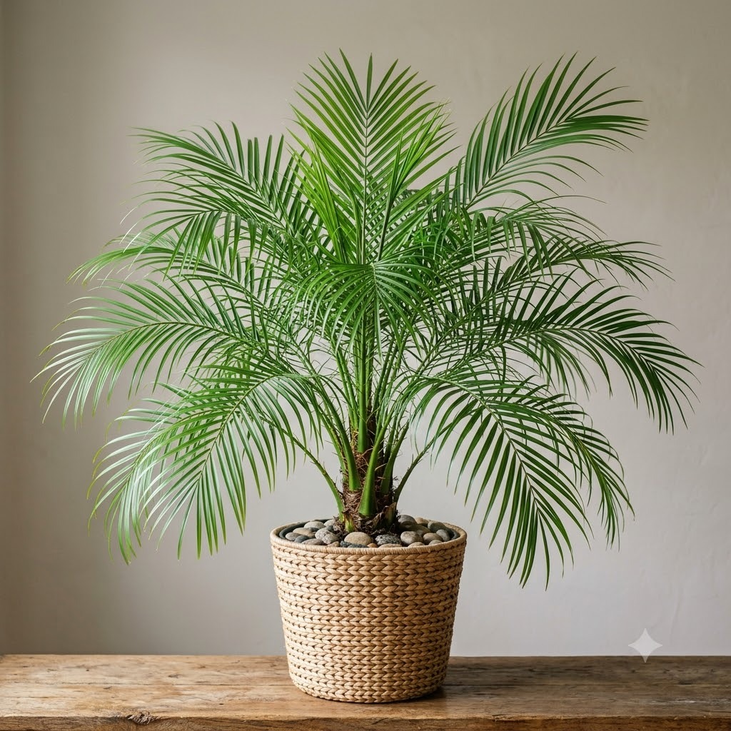 Majesty Palm (Ravenea rivularis)